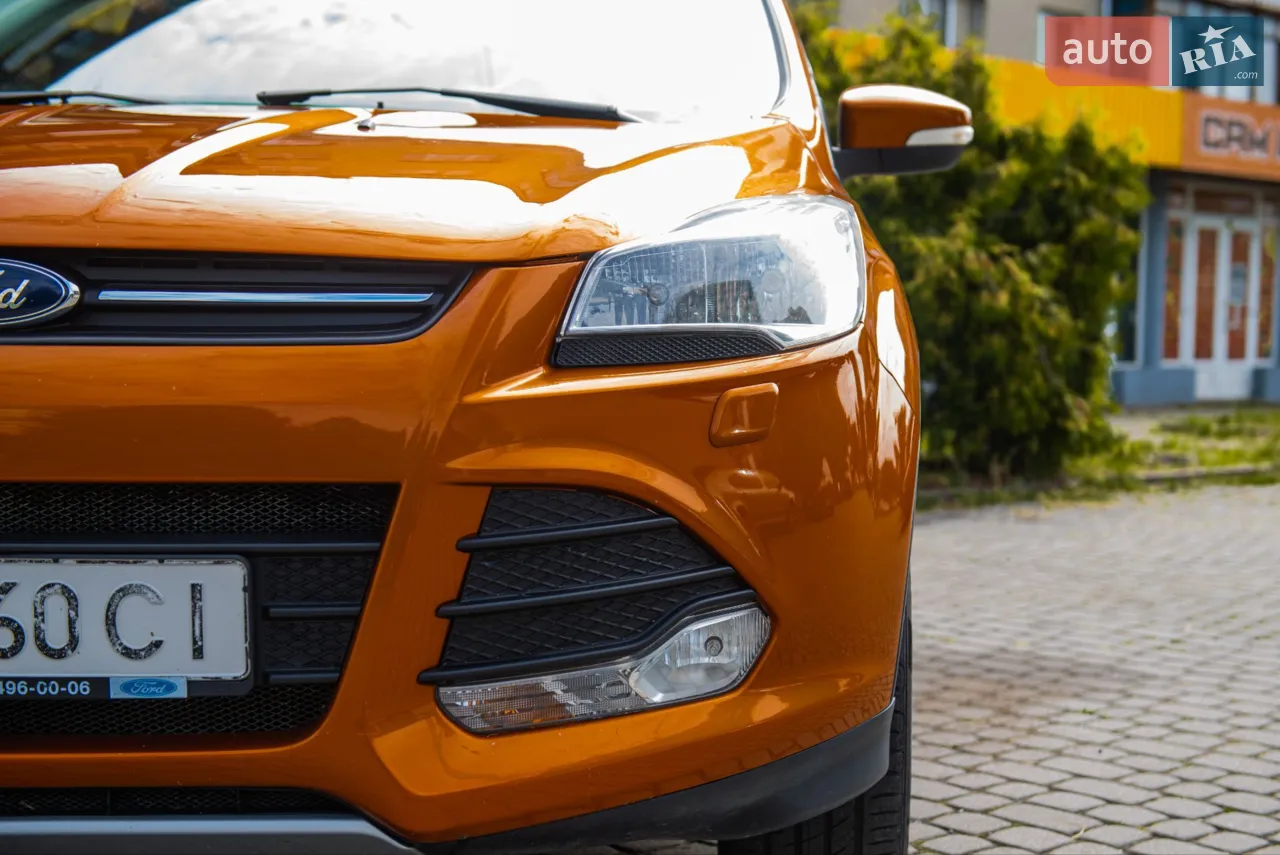 2016 Ford Kuga - мініатюра 69