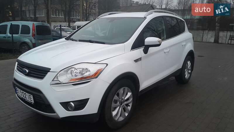 Ford Kuga 2011