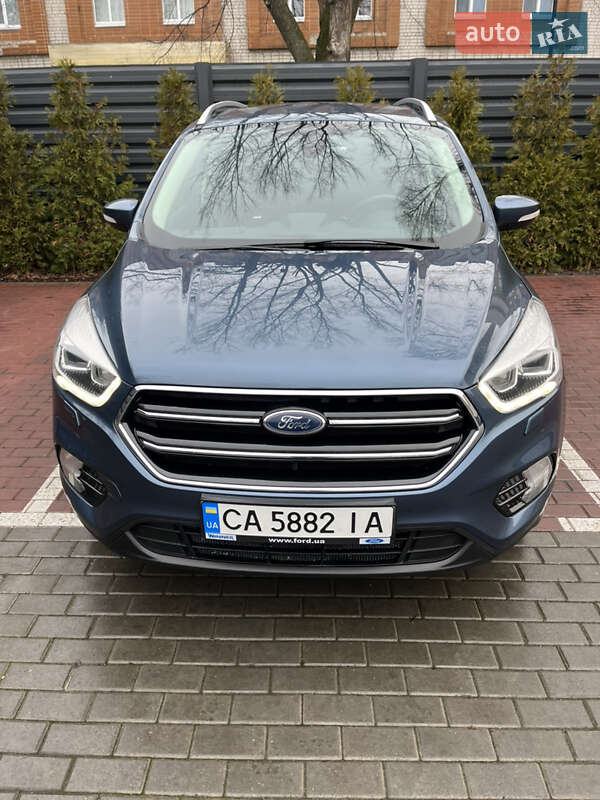 Ford Kuga 2019