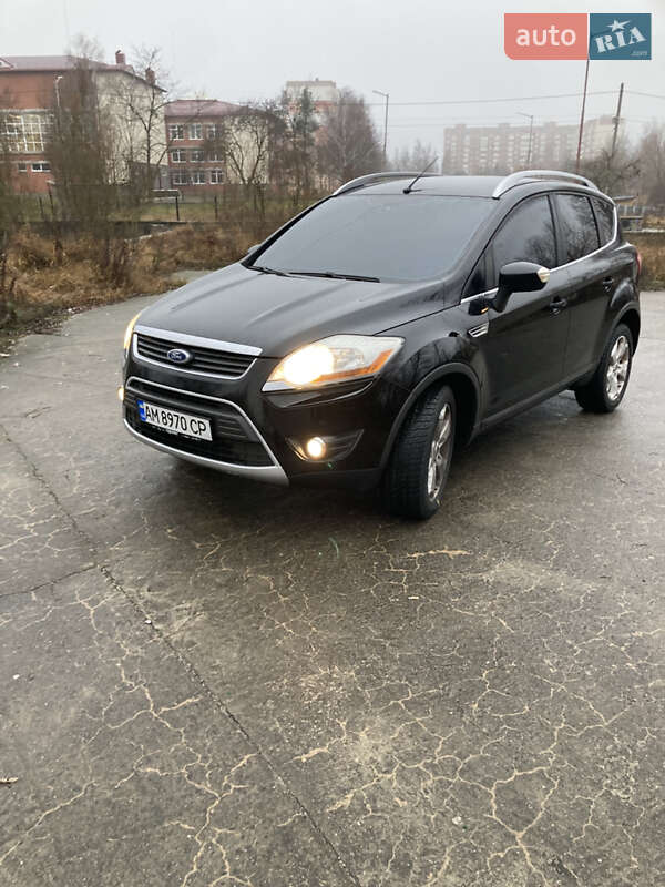 Ford Kuga 2009