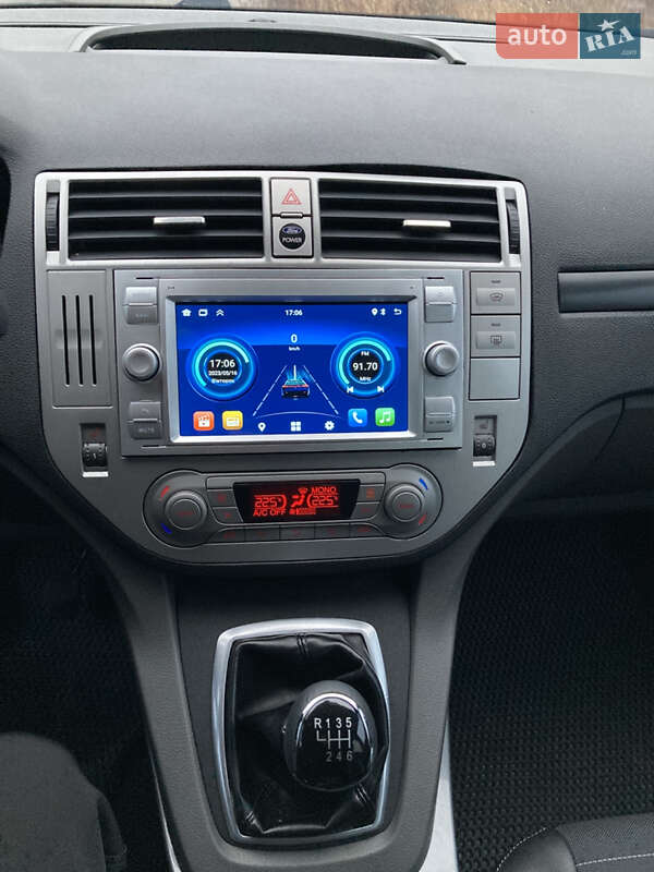 Позашляховик / Кросовер Ford Kuga 2009 в Звягелі