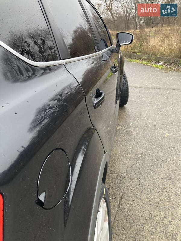 Позашляховик / Кросовер Ford Kuga 2009 в Звягелі