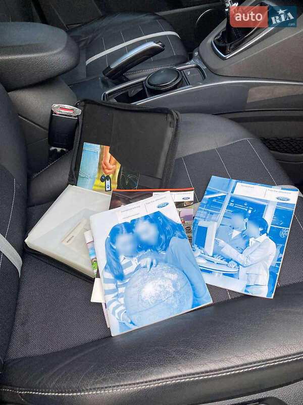 Позашляховик / Кросовер Ford Kuga 2009 в Звягелі