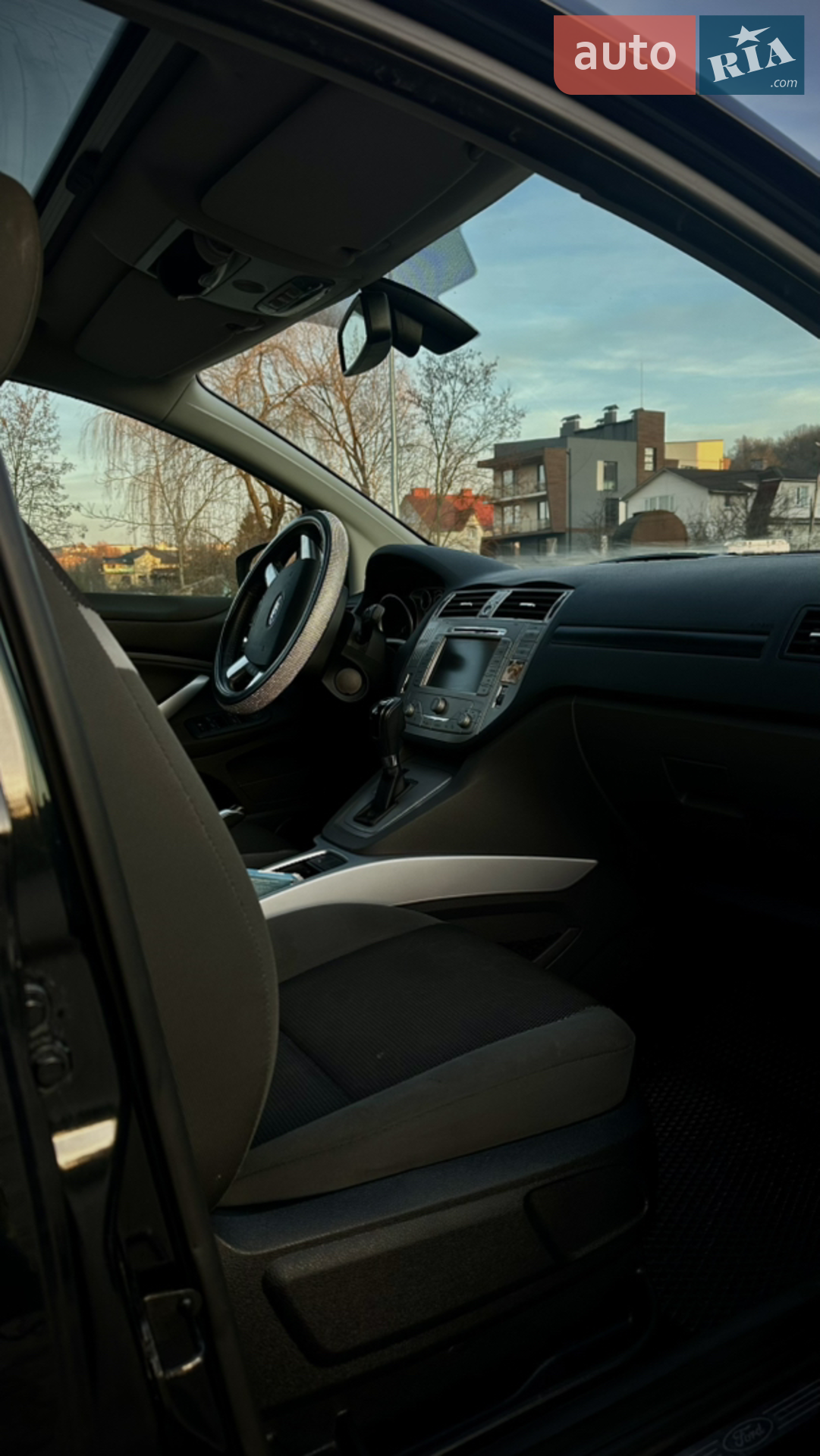 2012 Ford Kuga - мініатюра 6