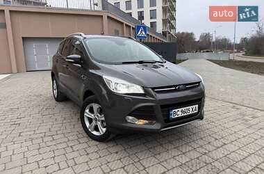 Внедорожник / Кроссовер Ford Kuga 2016 в Львове