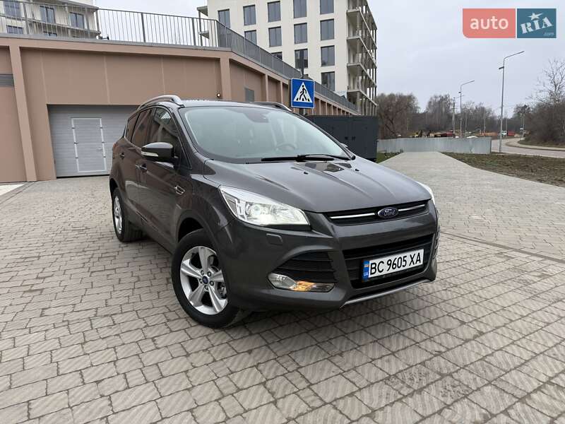 Ford Kuga 2016 Ford Kuga 2016