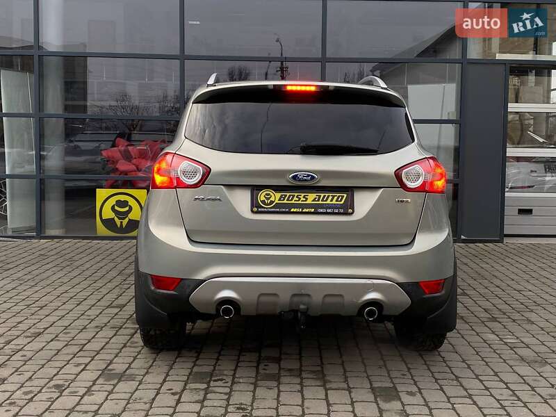 Внедорожник / Кроссовер Ford Kuga 2010 в Ивано-Франковске
