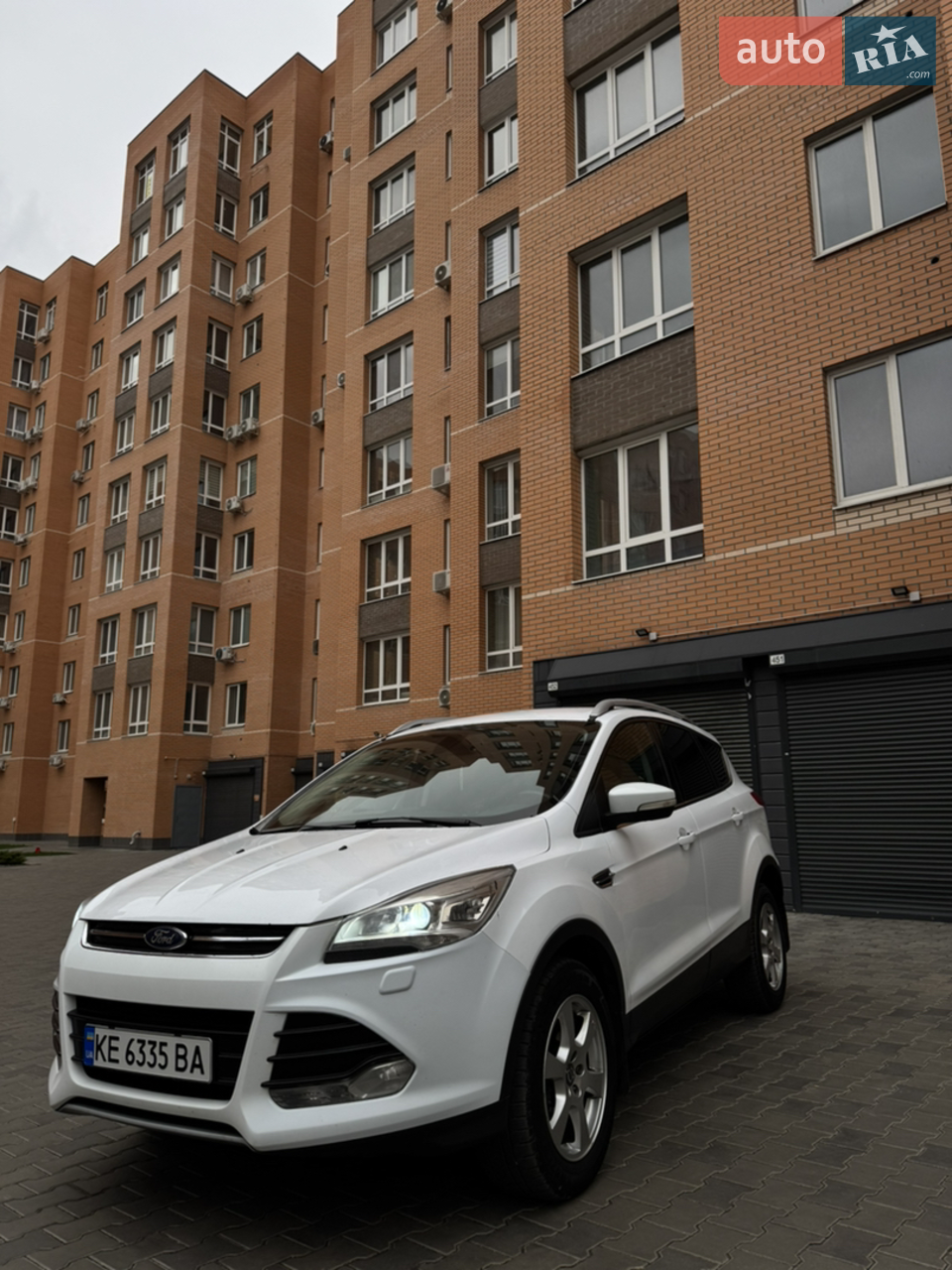 2016 Ford Kuga - мініатюра 15