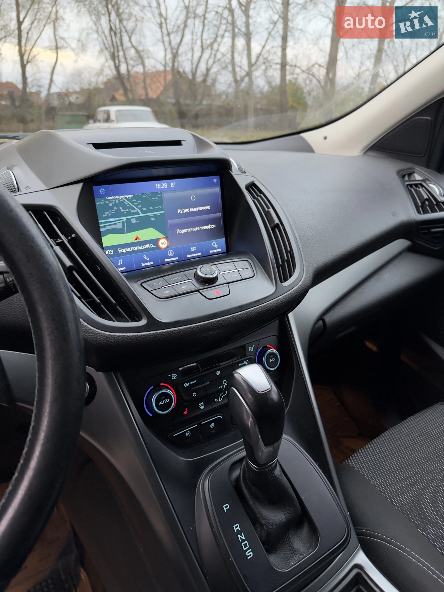 2016 Ford Kuga - мініатюра 4