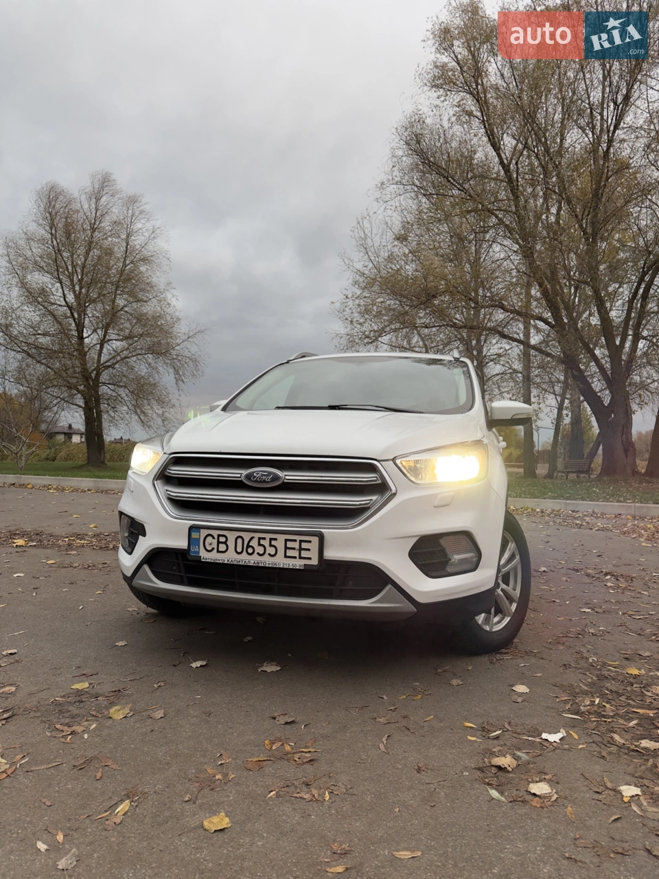 2016 Ford Kuga - мініатюра 36