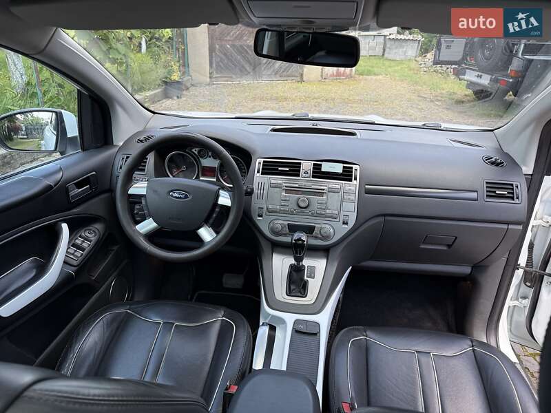 Внедорожник / Кроссовер Ford Kuga 2010 в Мукачево фото 2 Внедорожник / Кроссовер Ford Kuga 2010 в Мукачево