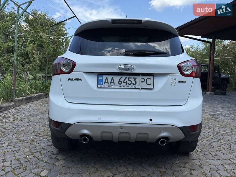 Внедорожник / Кроссовер Ford Kuga 2010 в Мукачево фото 14 Внедорожник / Кроссовер Ford Kuga 2010 в Мукачево