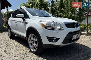 Позашляховик / Кросовер Ford Kuga 2010 в Мукачевому