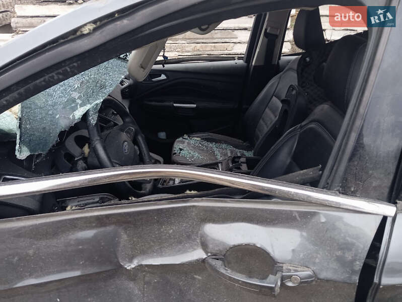 Внедорожник / Кроссовер Ford Kuga 2019 в Снигиревке фото 11 Внедорожник / Кроссовер Ford Kuga 2019 в Снигиревке