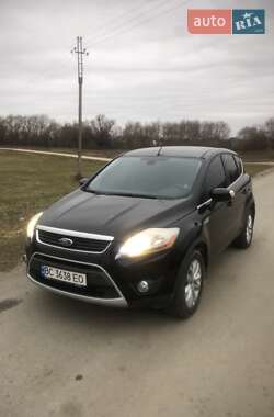 Внедорожник / Кроссовер Ford Kuga 2008 в Николаеве