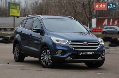 Внедорожник / Кроссовер Ford Kuga 2019 в Киеве
