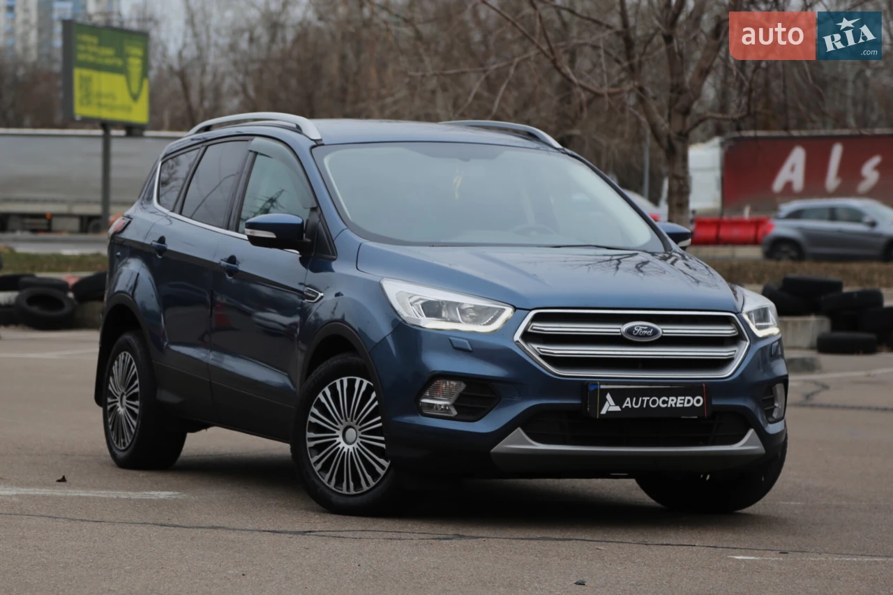 2020 Ford Kuga - мініатюра 23
