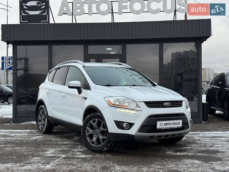 Ford Kuga 2012 Ford Kuga 2012