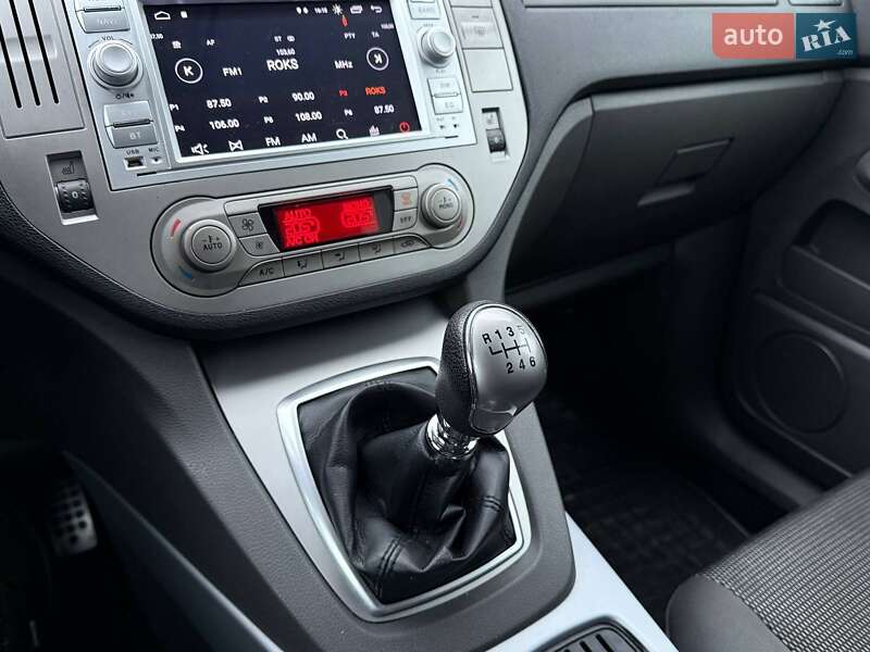 Позашляховик / Кросовер Ford Kuga 2012 в Києві