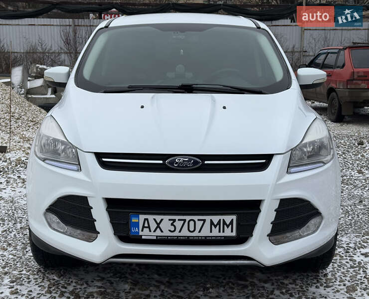 Ford Kuga 2015 Ford Kuga 2015