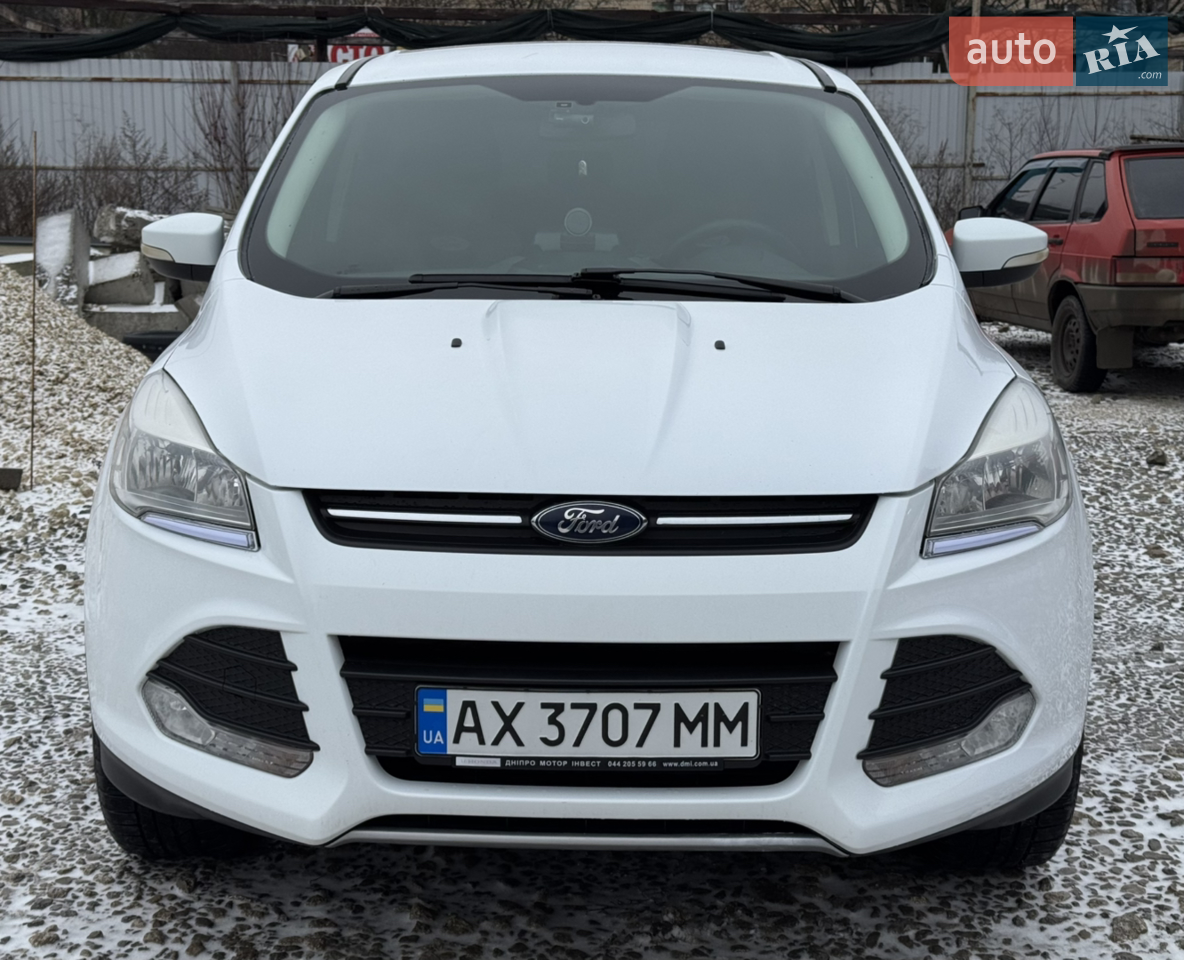2014 Ford Kuga - мініатюра 39