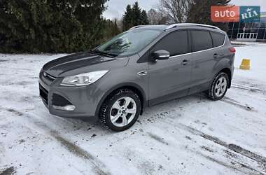 Позашляховик / Кросовер Ford Kuga 2013 в Кропивницькому
