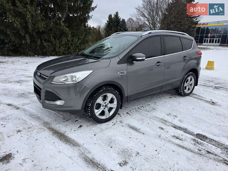 Ford Kuga 2013 Ford Kuga 2013