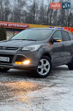 Внедорожник / Кроссовер Ford Kuga 2013 в Тернополе