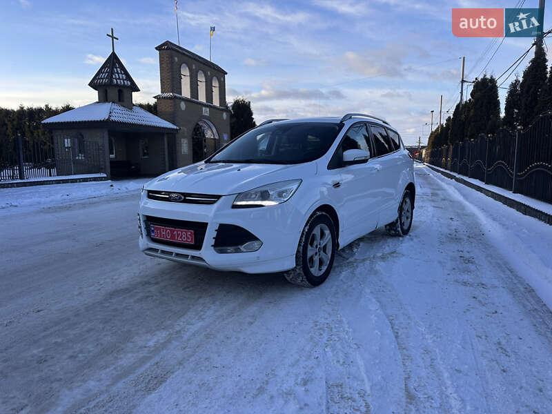 Позашляховик / Кросовер Ford Kuga 2014 в Житомирі фото 2 Позашляховик / Кросовер Ford Kuga 2014 в Житомирі