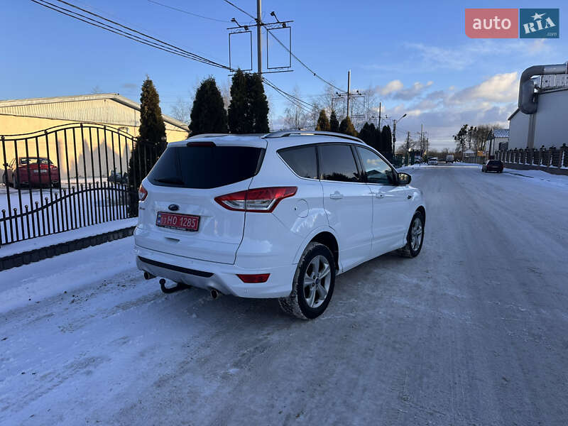 Позашляховик / Кросовер Ford Kuga 2014 в Житомирі фото 6 Позашляховик / Кросовер Ford Kuga 2014 в Житомирі