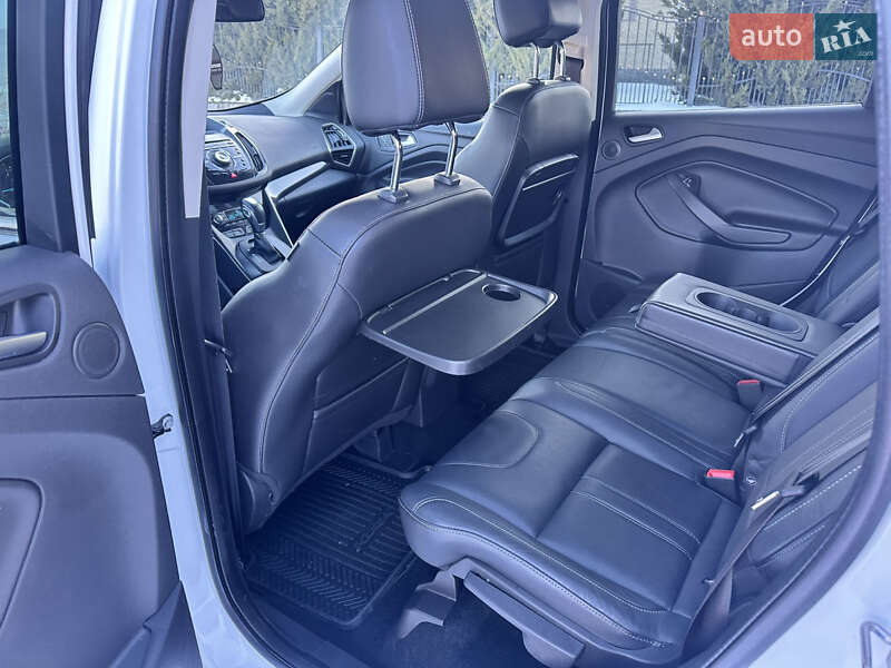 Позашляховик / Кросовер Ford Kuga 2014 в Житомирі фото 21 Позашляховик / Кросовер Ford Kuga 2014 в Житомирі