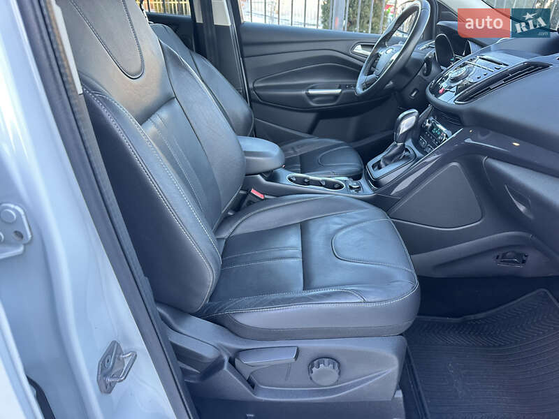 Позашляховик / Кросовер Ford Kuga 2014 в Житомирі фото 25 Позашляховик / Кросовер Ford Kuga 2014 в Житомирі