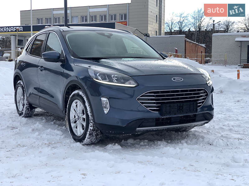 Позашляховик / Кросовер Ford Kuga 2023 в Харкові