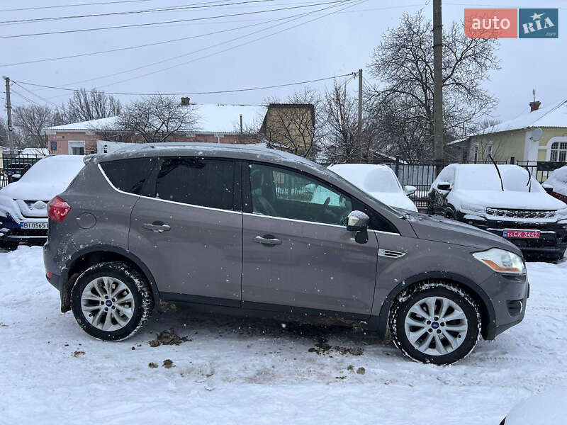 Позашляховик / Кросовер Ford Kuga 2012 в Полтаві фото 8 Позашляховик / Кросовер Ford Kuga 2012 в Полтаві