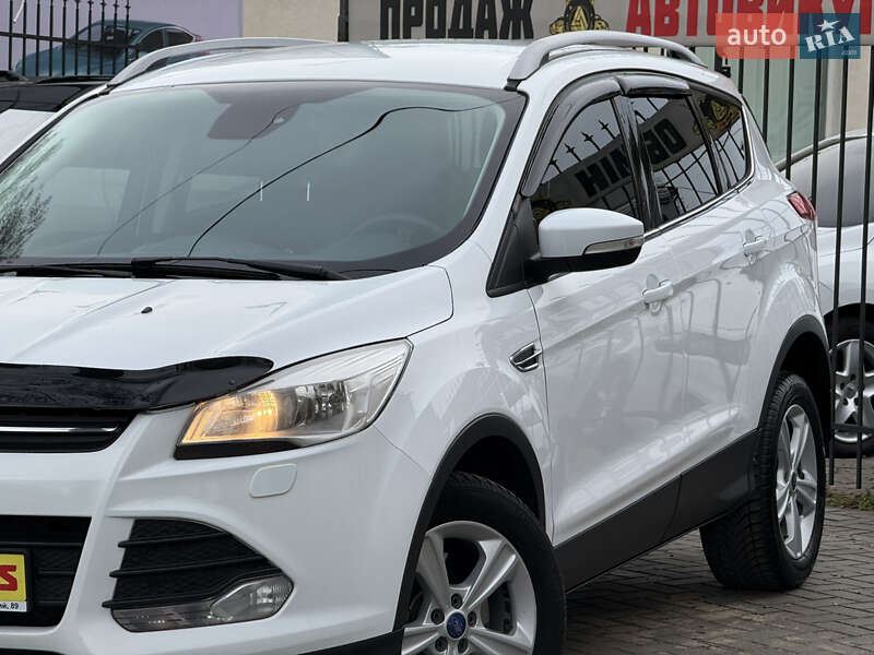 Позашляховик / Кросовер Ford Kuga 2016 в Миколаєві фото 5 Позашляховик / Кросовер Ford Kuga 2016 в Миколаєві