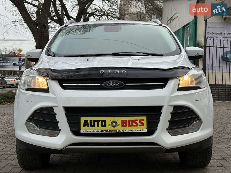Позашляховик / Кросовер Ford Kuga 2016 в Миколаєві фото 9 Позашляховик / Кросовер Ford Kuga 2016 в Миколаєві