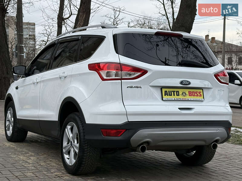 Позашляховик / Кросовер Ford Kuga 2016 в Миколаєві фото 12 Позашляховик / Кросовер Ford Kuga 2016 в Миколаєві