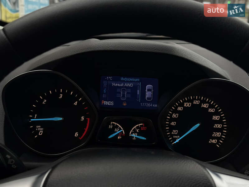 Позашляховик / Кросовер Ford Kuga 2016 в Миколаєві фото 22 Позашляховик / Кросовер Ford Kuga 2016 в Миколаєві