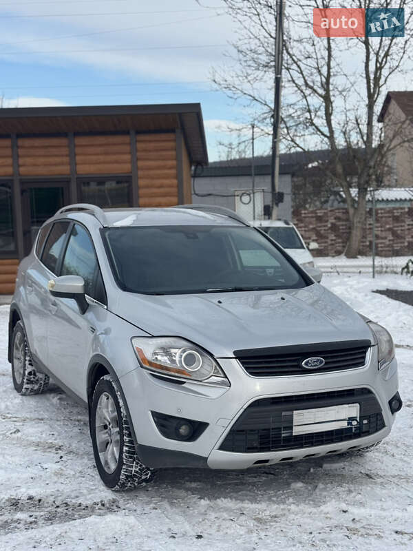 Позашляховик / Кросовер Ford Kuga 2011 в Хмельницькому фото 3 Позашляховик / Кросовер Ford Kuga 2011 в Хмельницькому