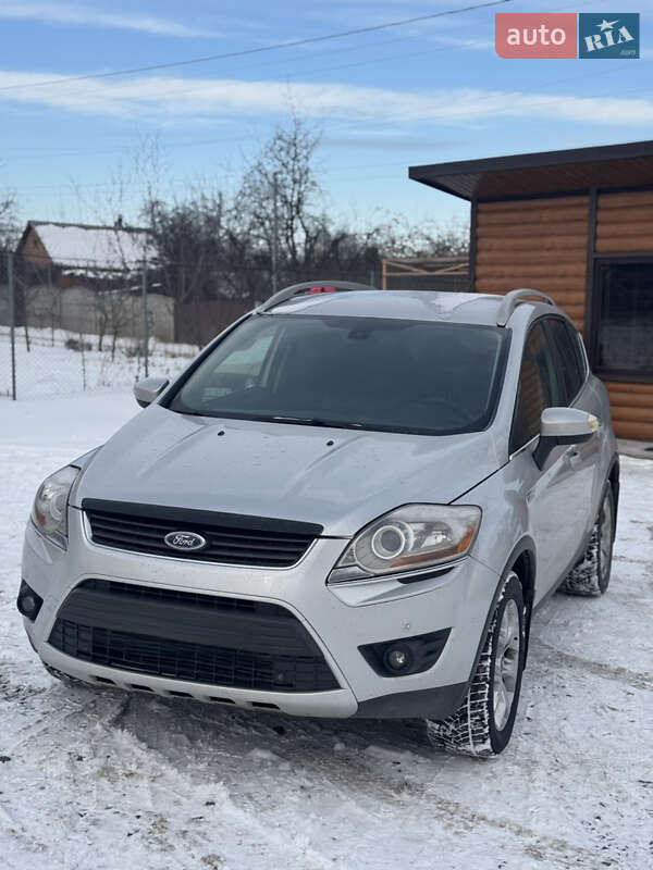 Ford Kuga 2011