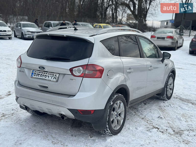 Позашляховик / Кросовер Ford Kuga 2011 в Хмельницькому фото 16 Позашляховик / Кросовер Ford Kuga 2011 в Хмельницькому