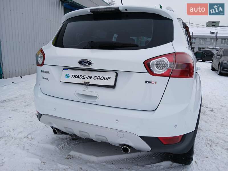 Внедорожник / Кроссовер Ford Kuga 2011 в Киеве