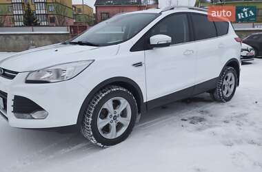 Позашляховик / Кросовер Ford Kuga 2016 в Вінниці