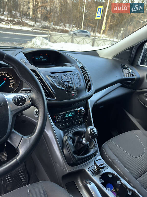 Позашляховик / Кросовер Ford Kuga 2013 в Тернополі