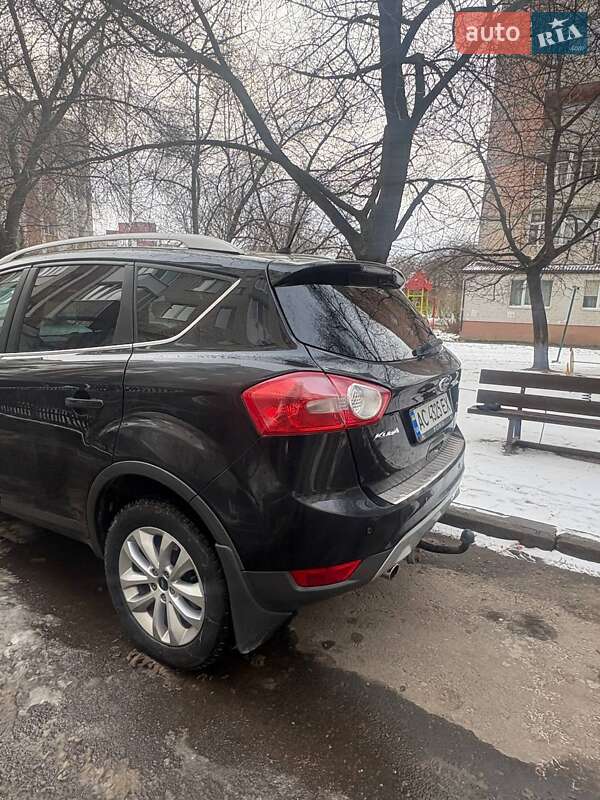 Внедорожник / Кроссовер Ford Kuga 2012 в Луцке фото 17 Внедорожник / Кроссовер Ford Kuga 2012 в Луцке