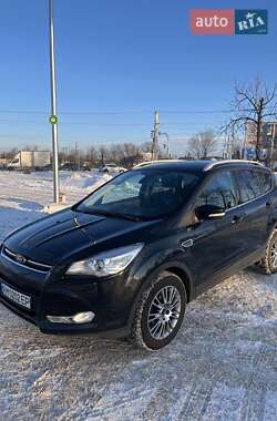Внедорожник / Кроссовер Ford Kuga 2013 в Житомире