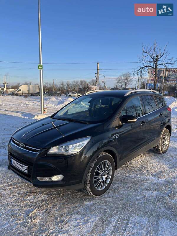 Ford Kuga 2013 Ford Kuga 2013