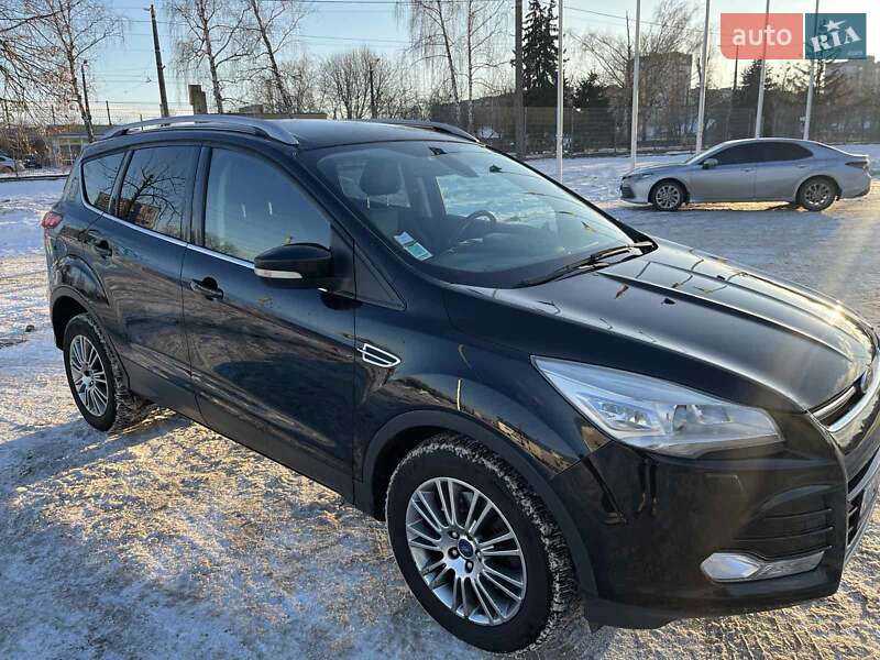 Внедорожник / Кроссовер Ford Kuga 2013 в Житомире