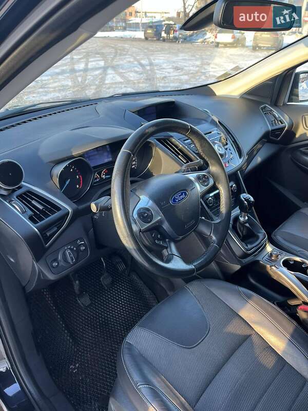 Внедорожник / Кроссовер Ford Kuga 2013 в Житомире