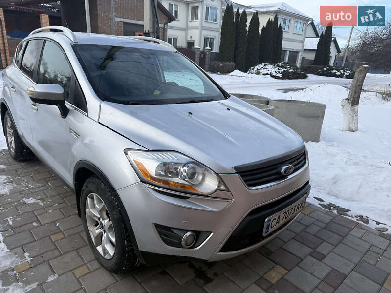 Внедорожник / Кроссовер Ford Kuga 2011 в Черкассах